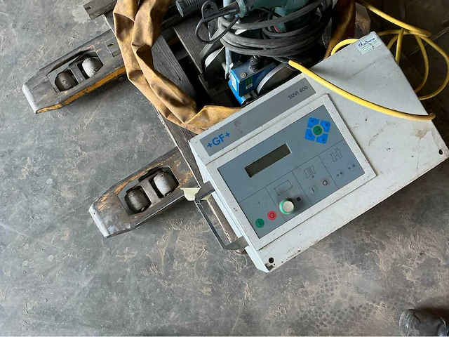 Gf spiegellasapperaat 160 overige aannemersmateriaal - afbeelding 5 van  7