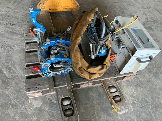 Gf spiegellasapperaat 160 overige aannemersmateriaal - afbeelding 7 van  7