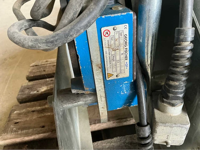 Gf spiegellasapperaat 250 overige aannemersmateriaal - afbeelding 4 van  14
