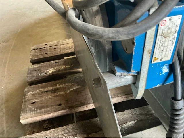 Gf spiegellasapperaat 250 overige aannemersmateriaal - afbeelding 13 van  14