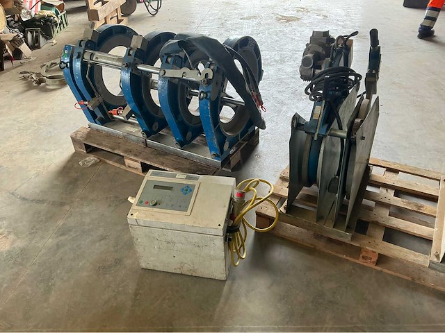 Gf spiegellasapperaat 500 overige aannemersmateriaal - afbeelding 4 van  9