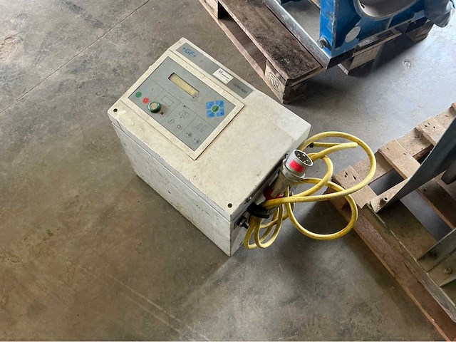 Gf spiegellasapperaat 500 overige aannemersmateriaal - afbeelding 5 van  9