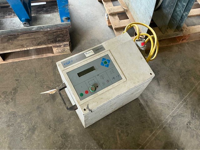 Gf spiegellasapperaat 500 overige aannemersmateriaal - afbeelding 6 van  9