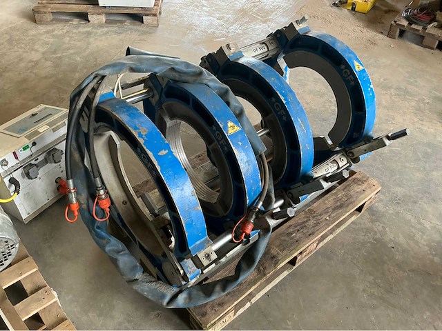 Gf spiegellasapperaat 500 overige aannemersmateriaal - afbeelding 7 van  9