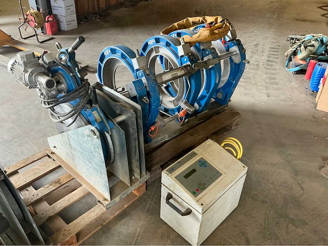 Gf spiegellasapperaat 500 overige aannemersmateriaal - afbeelding 1 van  7