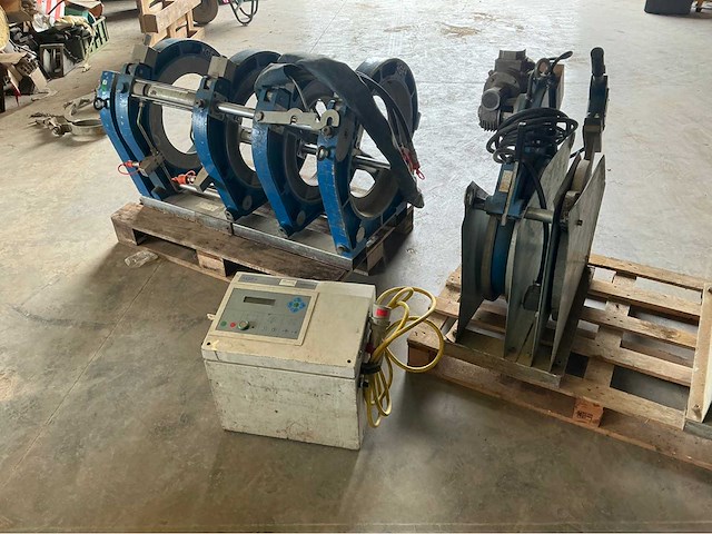 Gf spiegellasapperaat 500 overige aannemersmateriaal - afbeelding 2 van  7