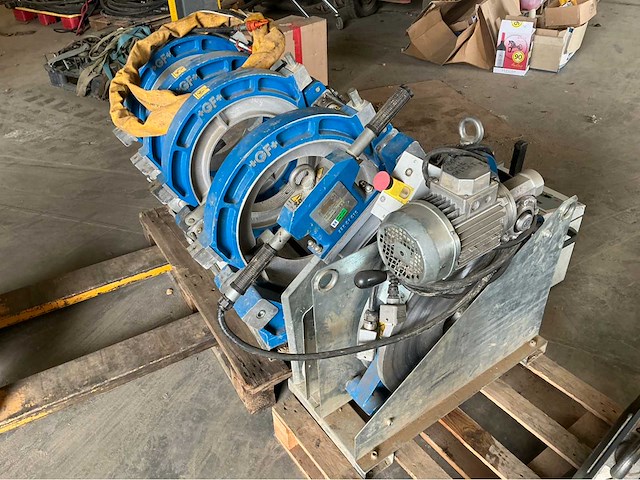 Gf spiegellasapperaat 500 overige aannemersmateriaal - afbeelding 3 van  7