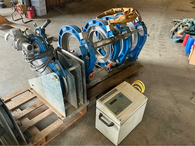 Gf spiegellasapperaat 500 overige aannemersmateriaal - afbeelding 4 van  7