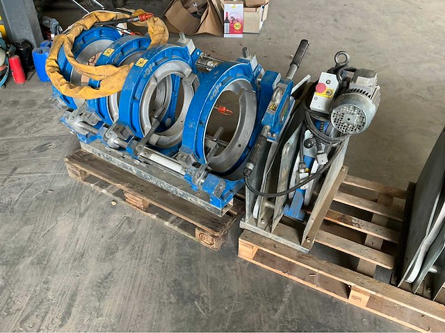 Gf spiegellasapperaat 500 overige aannemersmateriaal - afbeelding 5 van  7