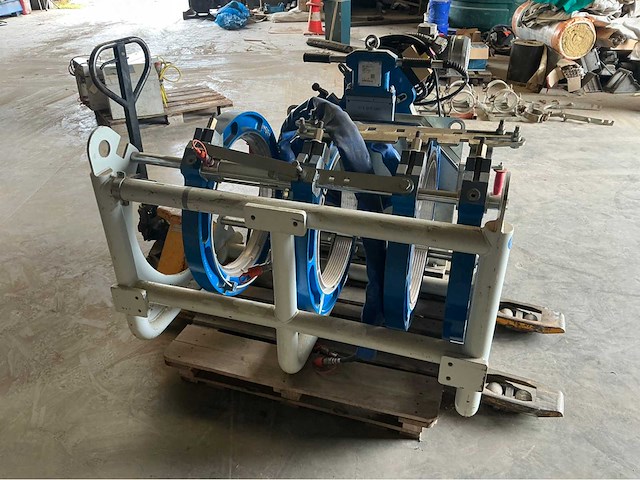 Gf spiegellasapperaat 630 overige aannemersmateriaal - afbeelding 4 van  9