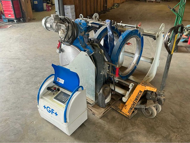 Gf spiegellasapperaat 630 overige aannemersmateriaal - afbeelding 5 van  9