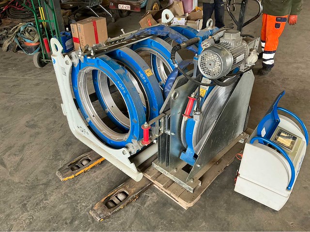 Gf spiegellasapperaat 630 overige aannemersmateriaal - afbeelding 8 van  9