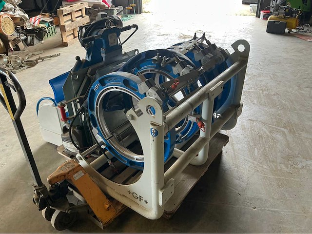 Gf spiegellasapperaat 630 overige aannemersmateriaal - afbeelding 9 van  9