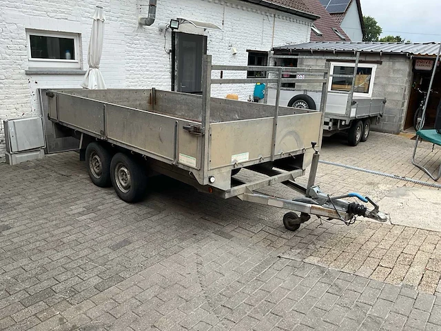 Gft - 1996 - b2/2000 - aanhangwagen - afbeelding 3 van  20