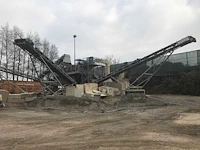 Gft kss-18-60-1 zeefinstallatie