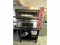 Ggf - pizza-oven - afbeelding 2 van  2