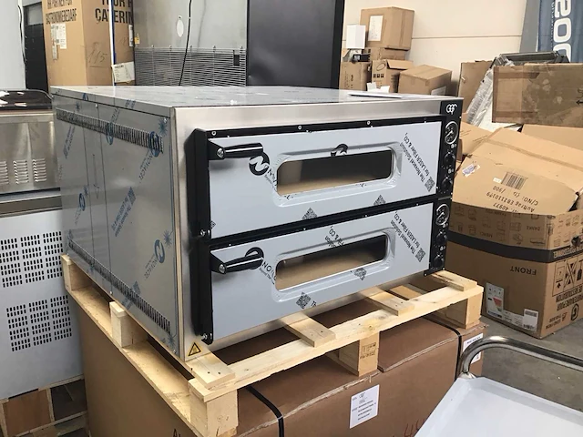 Ggf basic 44n pizza-oven - afbeelding 4 van  7