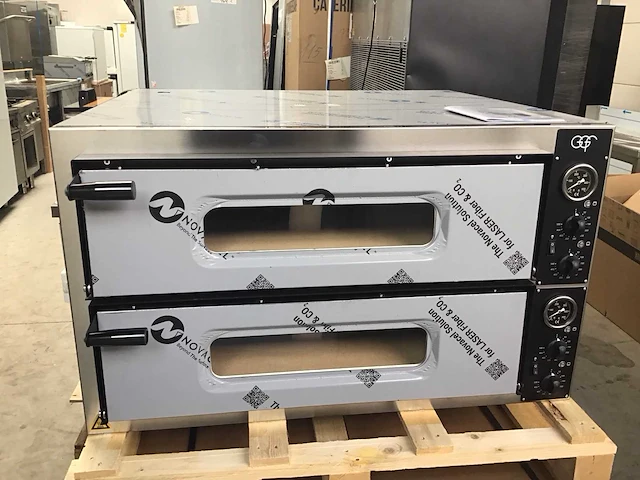 Ggf basic 44n pizza-oven - afbeelding 1 van  8