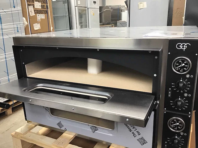 Ggf basic 44n pizza-oven - afbeelding 6 van  8
