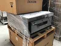 Ggf e-star6 pizza-oven - afbeelding 3 van  6