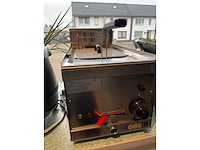 Ggg - 8 liter - friteuse - afbeelding 2 van  4