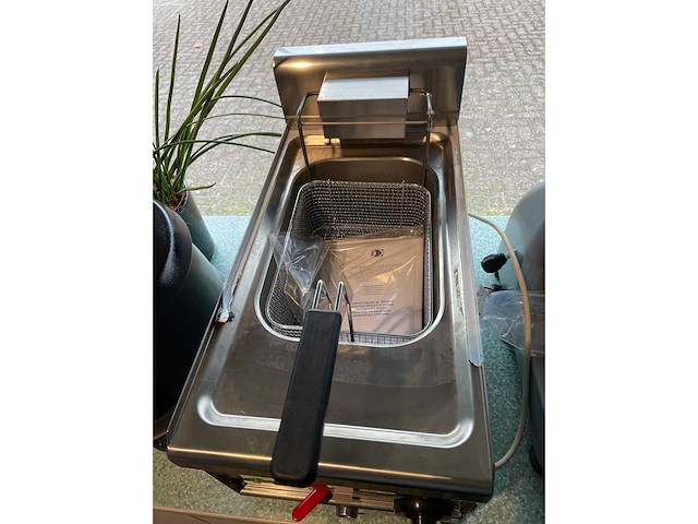 Ggg - 8 liter - friteuse - afbeelding 4 van  4