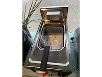 Ggg - 8 liter - friteuse - afbeelding 4 van  4