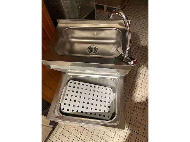 Ggg - spoelbak - afbeelding 2 van  3