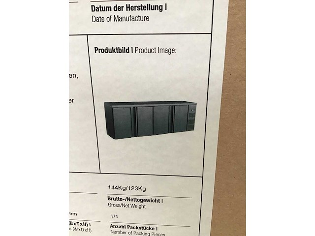 Ggg bbc410.01 barkoeling - afbeelding 2 van  4