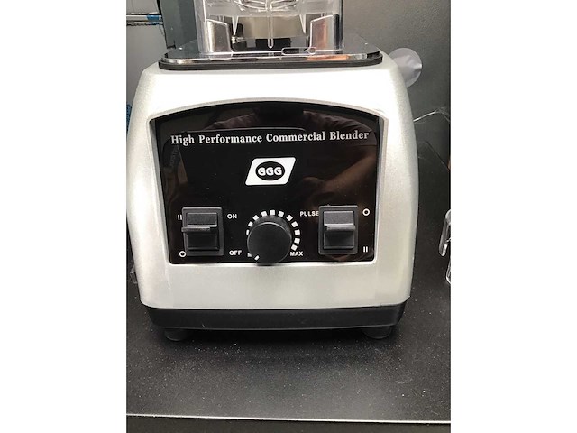 Ggg blender - afbeelding 4 van  7