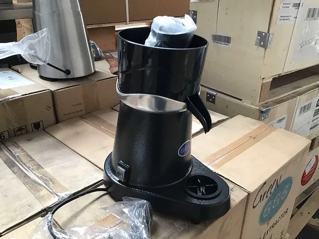 Ggg cj4 citruspers machine - afbeelding 6 van  8