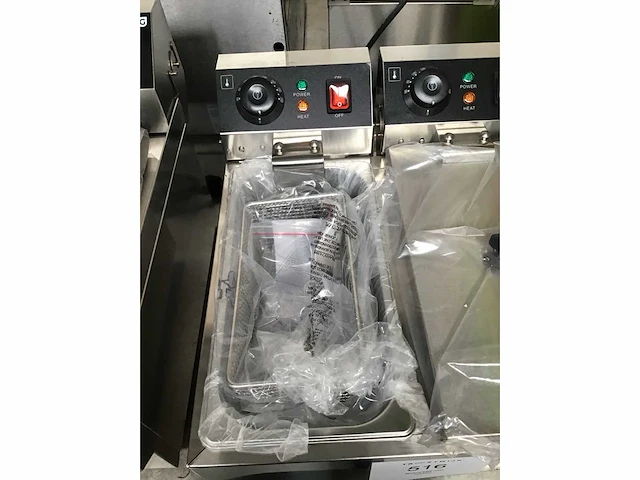 Ggg friteuse - afbeelding 4 van  4