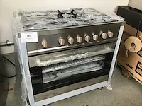 Ggg gas fornuis