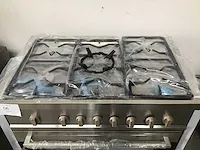 Ggg gas fornuis - afbeelding 3 van  9