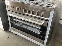Ggg gas fornuis - afbeelding 4 van  9