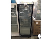 Ggg glas koelkast 1 deur - afbeelding 1 van  3