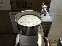 Ggg hf-100 rvs hamburgerpers 10cm - afbeelding 4 van  6