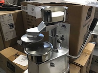 Ggg hf-100 rvs hamburgerpers 10cm - afbeelding 5 van  6