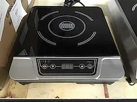 Ggg id-200c inductie kookplaat - afbeelding 3 van  5