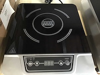 Ggg id-200c inductie kookplaat - afbeelding 2 van  5