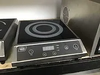 Ggg id-270b inductie kookplaat - afbeelding 2 van  5