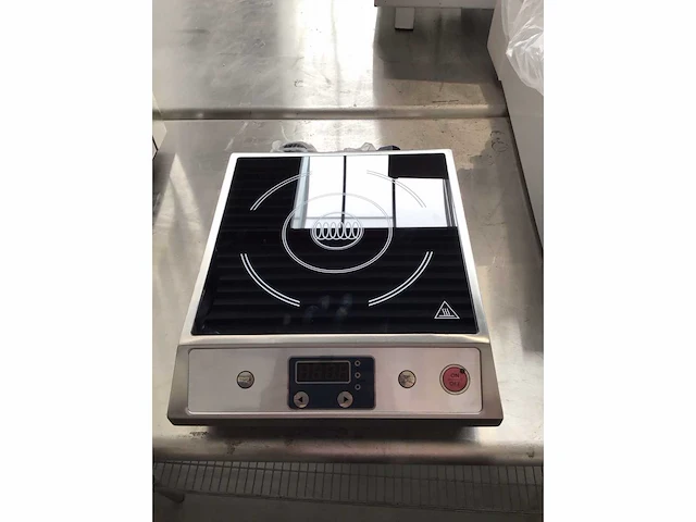 Ggg id-270b inductie kookplaat - afbeelding 1 van  7