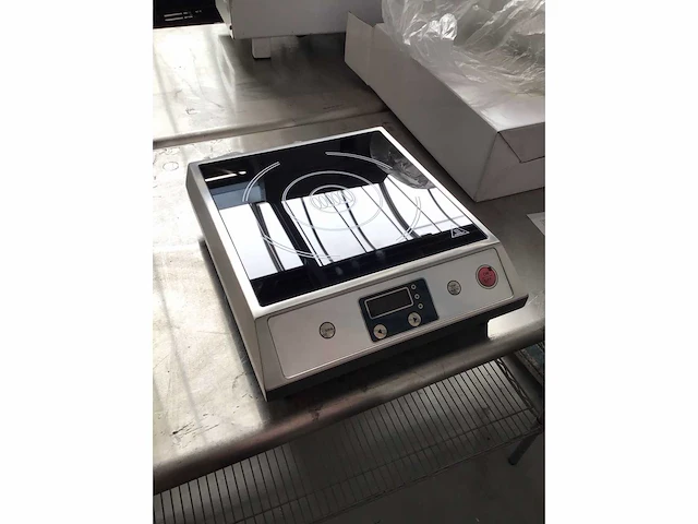 Ggg id-270b inductie kookplaat - afbeelding 6 van  7