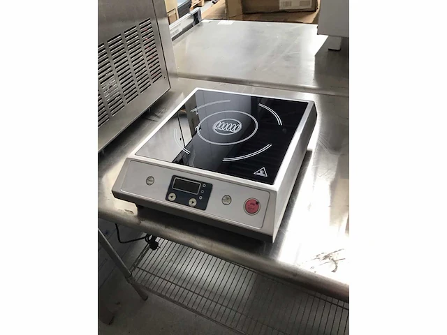 Ggg id-270b inductie kookplaat - afbeelding 2 van  7