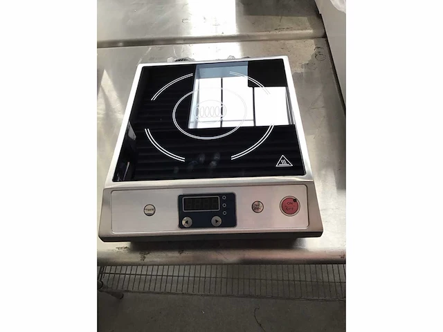 Ggg id-270b inductie kookplaat - afbeelding 5 van  7