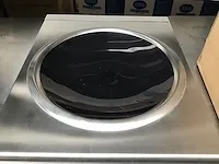 Ggg id-500 rvs wok inductie - afbeelding 5 van  6
