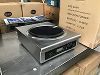 Ggg id-500 rvs wok inductie - afbeelding 6 van  6