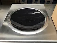 Ggg id-500 rvs wok inductie - afbeelding 5 van  6