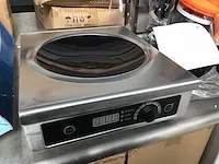 Ggg id-500d wok plaat (2x) - afbeelding 5 van  6