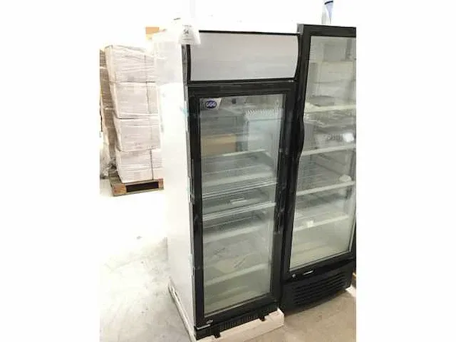 Ggg koelkast - afbeelding 1 van  6